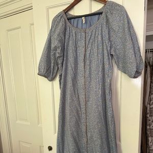 Mirth Maxi Dress with Sash